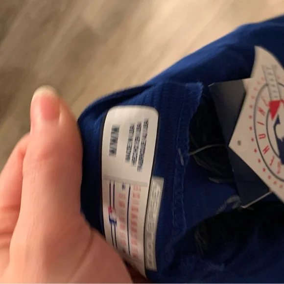 Personalized Dodger jersey - Picture 3 of 3